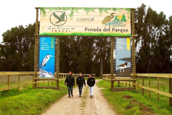 Hotel Posada del Parque Lodge (Las Ramaditas)